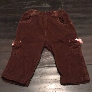 Too cute baby pants